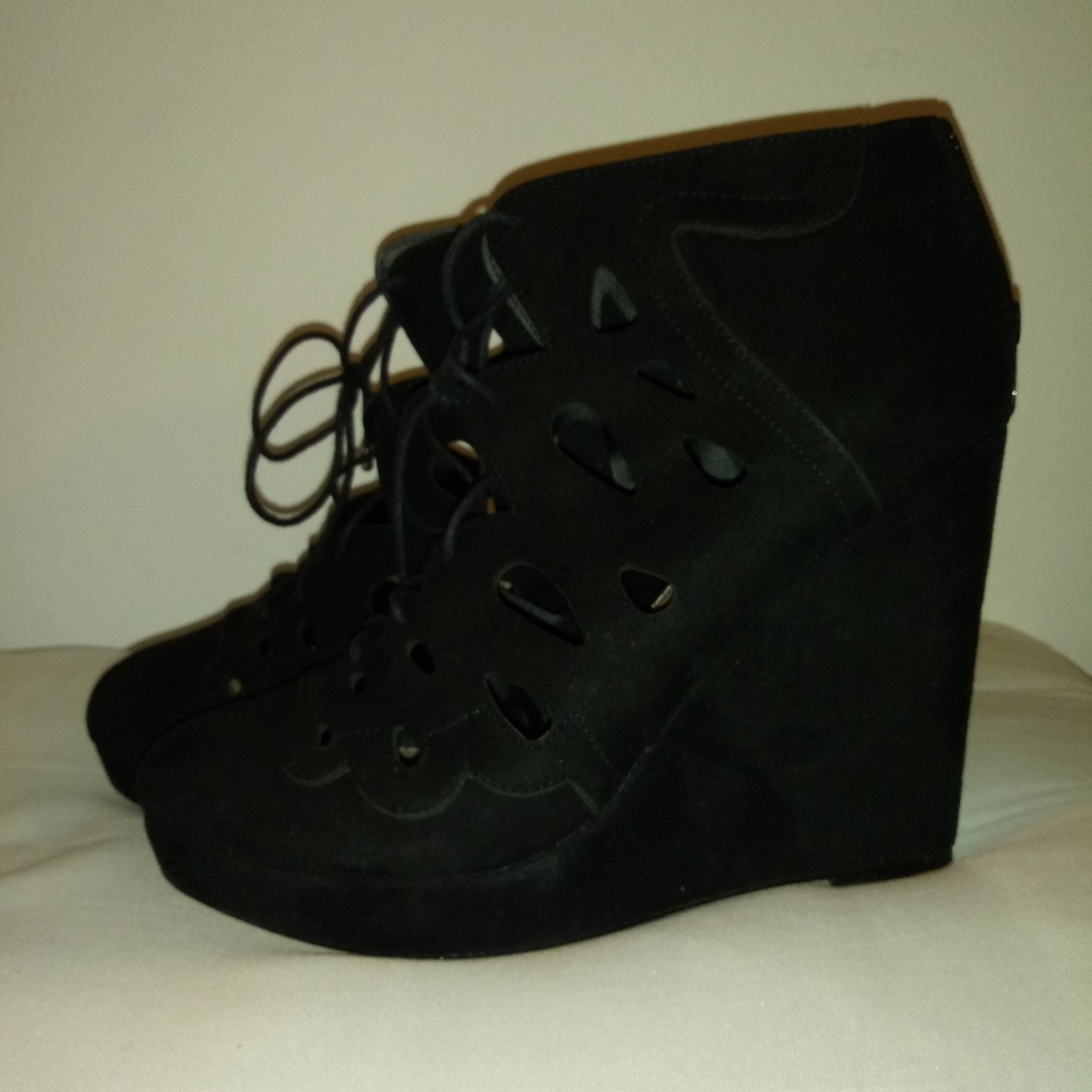 Torrid Platform Wedges